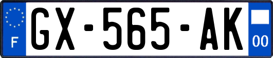 GX-565-AK