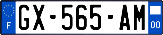 GX-565-AM