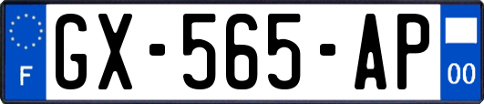 GX-565-AP