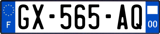 GX-565-AQ