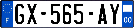 GX-565-AY