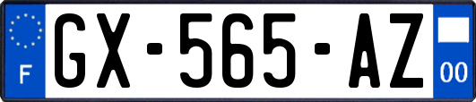 GX-565-AZ