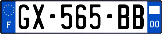 GX-565-BB