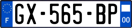 GX-565-BP