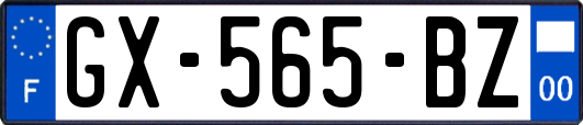 GX-565-BZ
