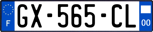 GX-565-CL