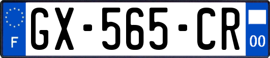 GX-565-CR