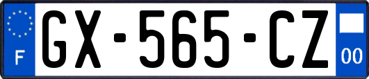 GX-565-CZ