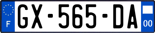 GX-565-DA