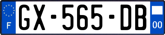 GX-565-DB