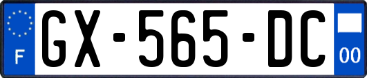 GX-565-DC