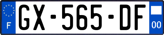 GX-565-DF