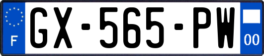 GX-565-PW