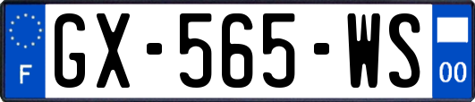 GX-565-WS