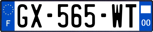 GX-565-WT
