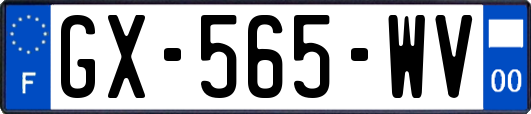GX-565-WV