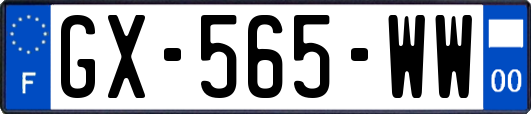 GX-565-WW