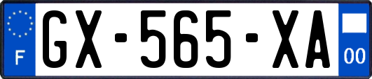 GX-565-XA