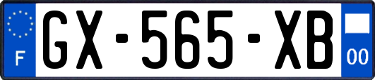 GX-565-XB