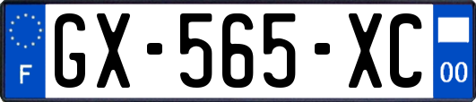 GX-565-XC