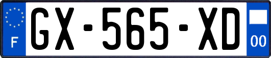 GX-565-XD