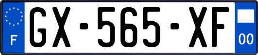 GX-565-XF