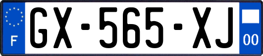 GX-565-XJ