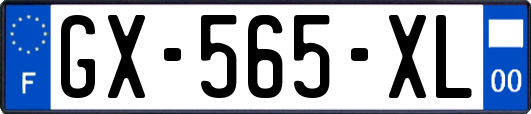 GX-565-XL