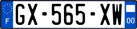 GX-565-XW