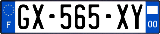 GX-565-XY
