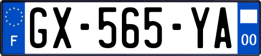 GX-565-YA