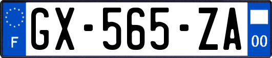 GX-565-ZA