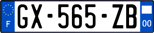 GX-565-ZB