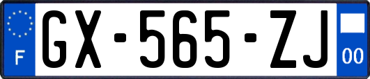 GX-565-ZJ