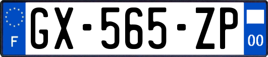 GX-565-ZP