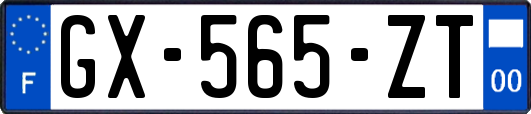 GX-565-ZT