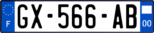 GX-566-AB