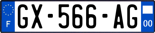 GX-566-AG