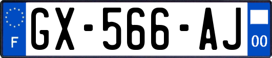 GX-566-AJ