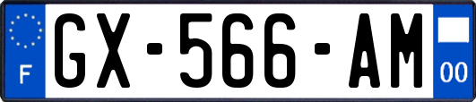 GX-566-AM