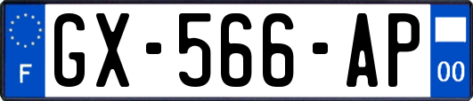 GX-566-AP