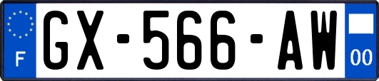 GX-566-AW