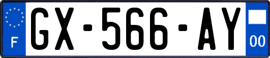 GX-566-AY