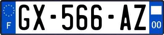 GX-566-AZ
