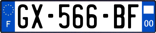 GX-566-BF