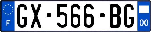 GX-566-BG