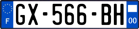 GX-566-BH