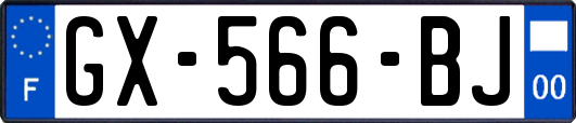 GX-566-BJ