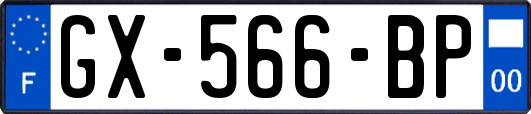 GX-566-BP