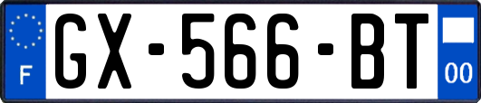 GX-566-BT